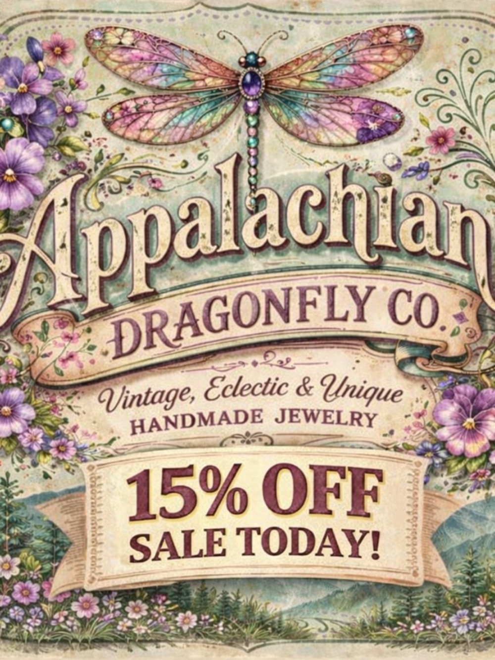 🌼🧚🏻‍♂️🌸ALL CUSTOM NECKLACES AND MOST ACCESSORIES MARKED 15% OFF!!!